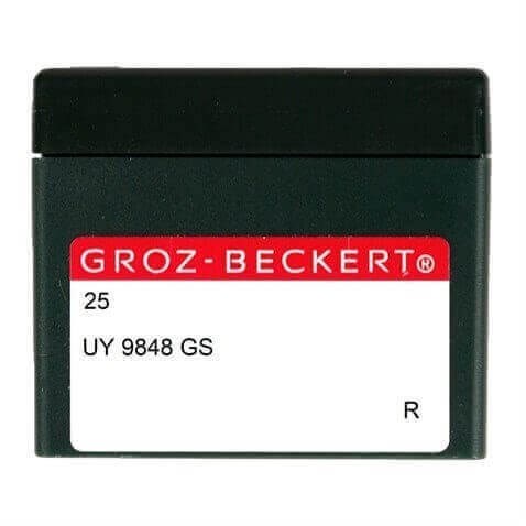 Çuvalağzı Dikiş Makinesi Zincir Dikiş İğnesi / UY 9848 GS 29/300 25ADET görseli 3