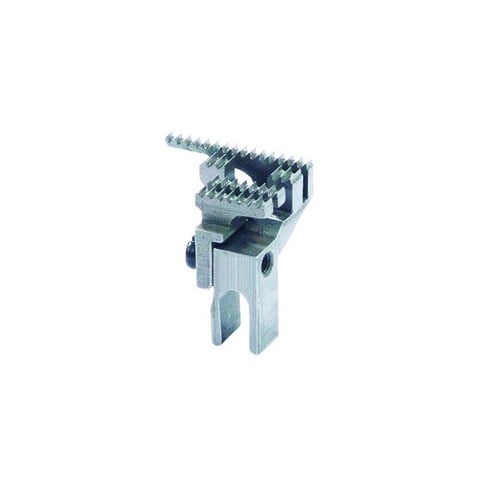 Kingtex Overlok 4 İp Penye Cep Biye Arka Dişli / FD60842 görseli 2
