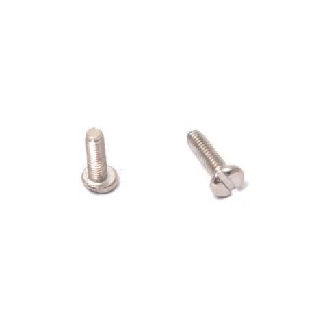 Düz Makine Ayak Vidası (Beyaz) / S13385-001 (060671-012) görseli 2