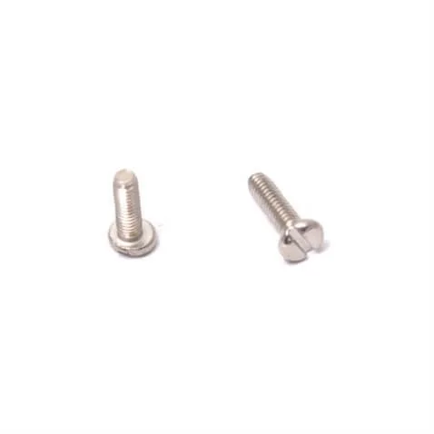 Düz Makine Ayak Vidası (Beyaz) / S13385-001 (060671-012) görseli 3