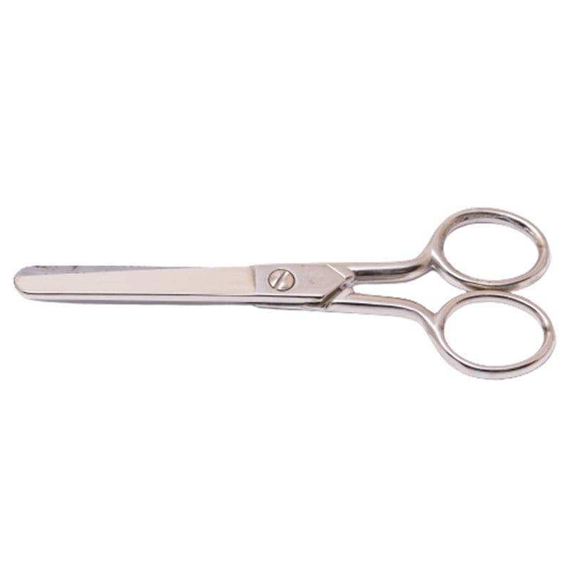 Küt Uçlu Makas 12.5cm / 4202-5