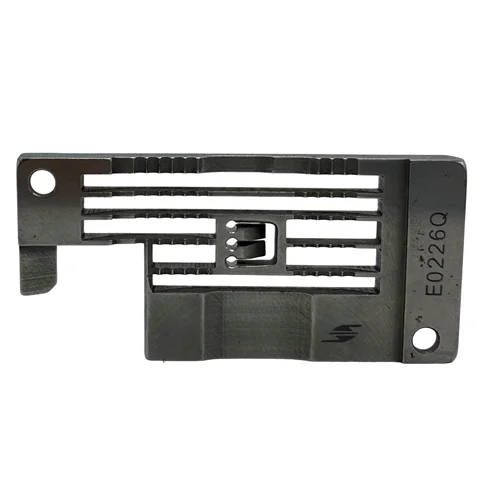 Siruba Reçme C007 Seri Soldan Bıçaklı Plaka 5.6mm / E0226Q görseli 2