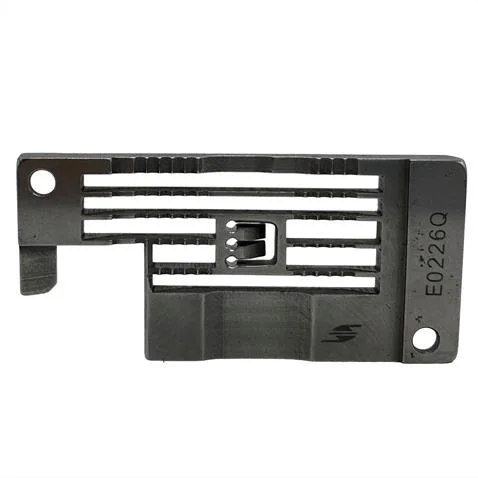 Siruba Reçme C007 Seri Soldan Bıçaklı Plaka 5.6mm / E0226Q görseli 3