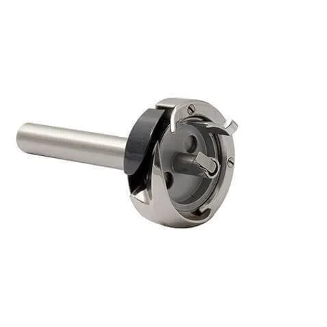 Juki Elektronik Çiftiğne LH3168 Küçük Mekik Çağanoz / YZH-3168TR (KRT30JC) görseli 3