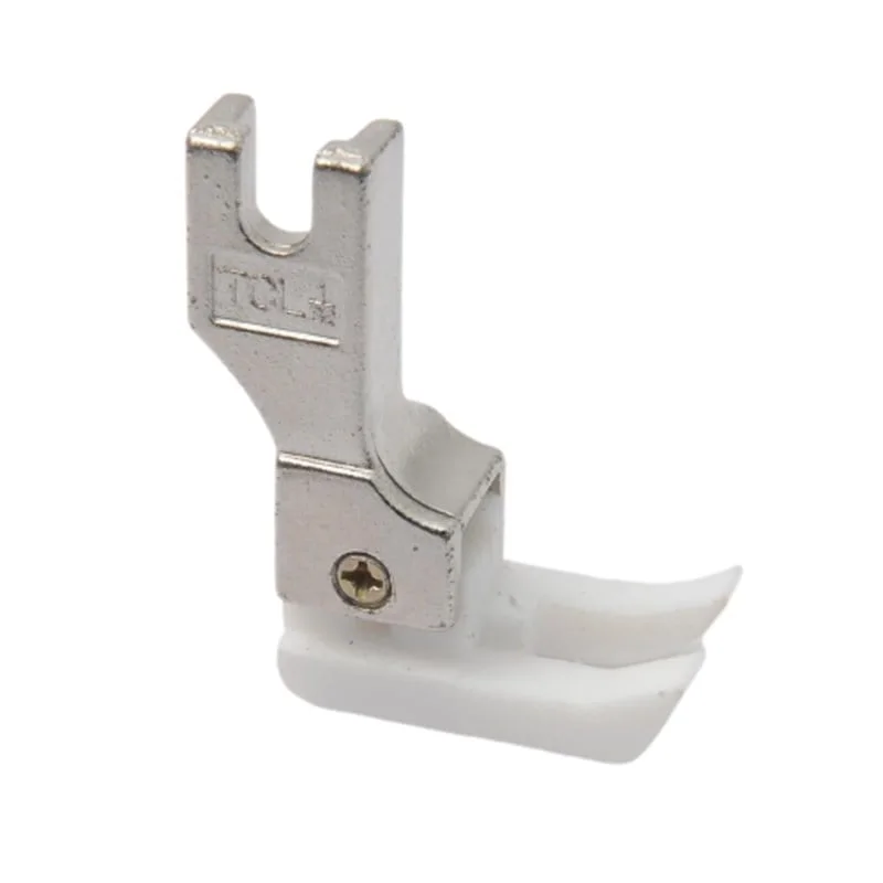 Düz Makine Plastik Sol Çima Ayak / TCL1/32N görseli 1