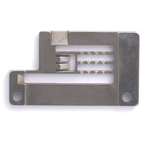 Siruba Reçme Burunlu 6.4mm Bant Plaka / E4327P görseli 2