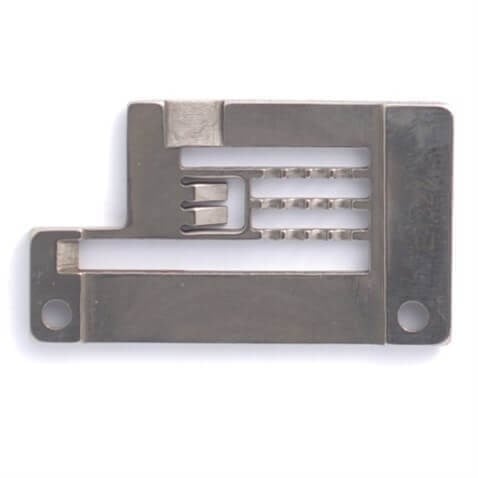 Siruba Reçme Burunlu 6.4mm Bant Plaka / E4327P görseli 3