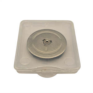Kumaş Kesim Ruleti 28mm Yedek Bıçak / R28x0.3 görseli 2