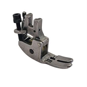 Düz Makine Bıçaklı Sarı Teker Ayak /  HS-GL20 3/16 görseli 2