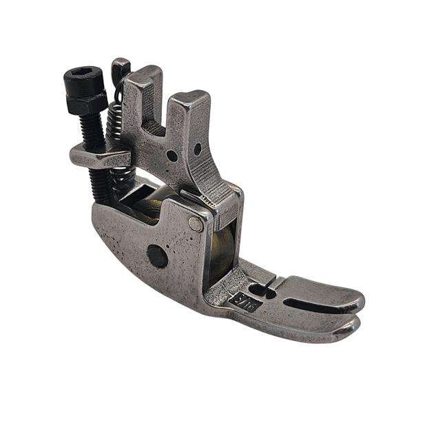 Düz Makine Bıçaklı Sarı Teker Ayak /  HS-GL20 3/16 görseli 3