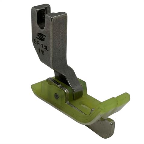Düz Makine Çimalı Plastik Teflon Ayak Sol / TSP-18L 1/8 görseli 3