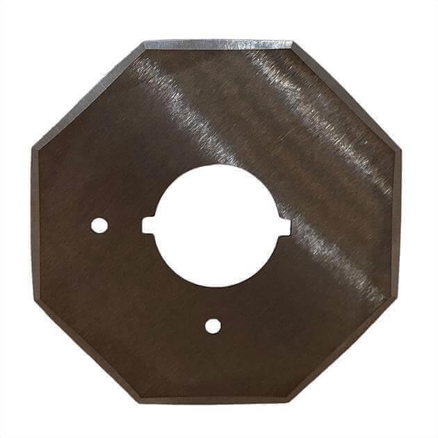 Suprena Yuvarlak Kumaş Kesim Motor 8 Köşe Bıçak / M-703(8) görseli 3