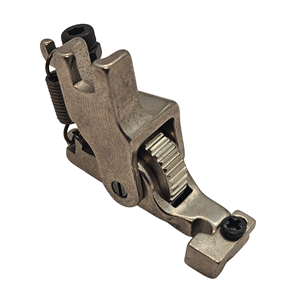 Düz Makine Gizli Fermuar Ayak (Ayarlı - Metal Tekerli) / S518L-1 görseli 2
