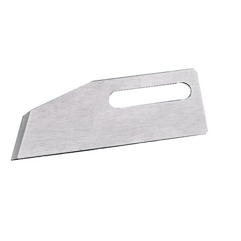 Kingtex Reçme Burunlu Sabit Bıçak / UTB0118 görseli 2