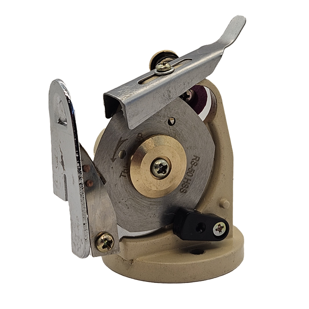 Mini Kumaş Kesim Motoru Bıçak Kafası / PLS-50-30 görseli 3