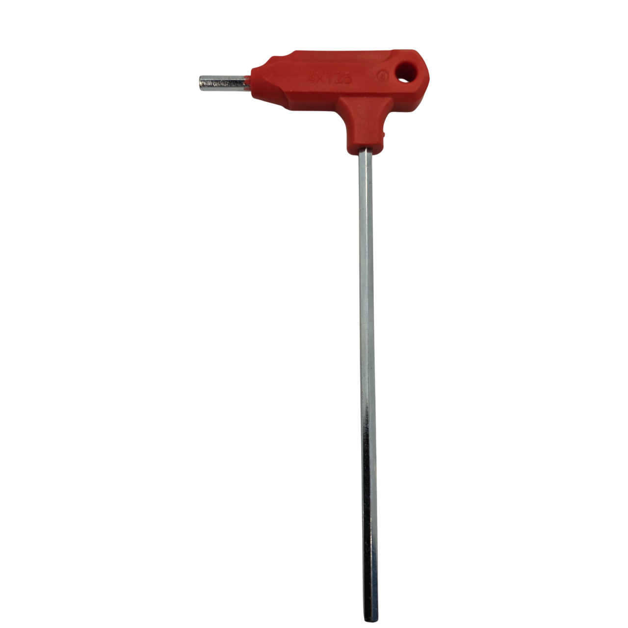 T Saplı İki Uçlu Alyan(Allen) Anahtar 4mm