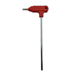 T Saplı İki Uçlu Alyan(Allen) Anahtar 4mm görseli 2