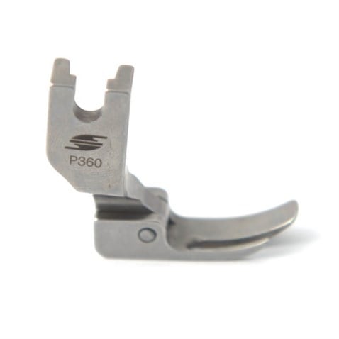 Düz Makine Kıl Fermuar Ayak / P360 görseli 2