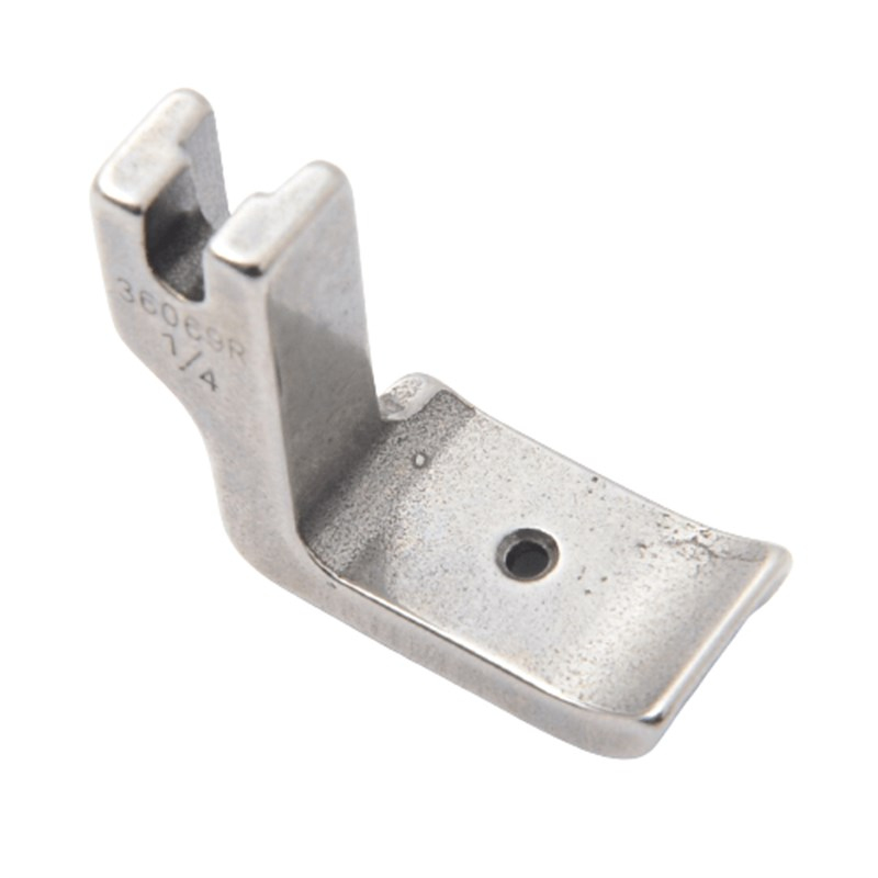 Düz Makine Tek Kanal Fitil Ayak/ P69R(36069R 1/4) görseli 1