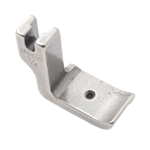 Düz Makine Tek Kanal Fitil Ayak/ P69R(36069R 1/4) görseli 3