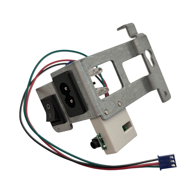Model 520 Overlok Dikiş Makinesi Soket / 520-8-9-23-24-25-27-28-29 görseli 3