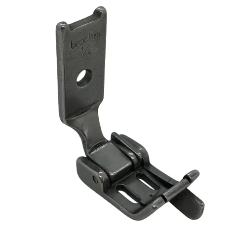 Brother Çiftiğne Çima Ayak / P112B(S570) 1/4X1/32 görseli 2