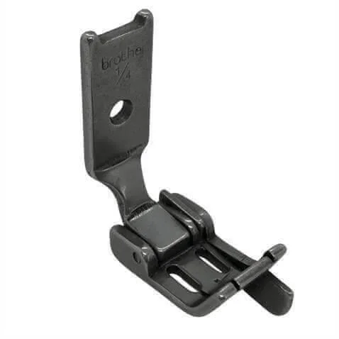 Brother Çiftiğne Çima Ayak / P112B(S570) 1/4X1/32 görseli 3