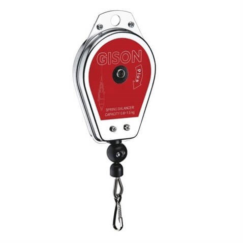 Balanser 0.6-1.5 Kg (1.5mt) / SB-1200 (GP-SB01A) görseli 3