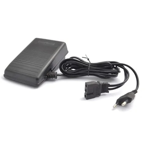 Ev Tipi Aile Dikiş Makinesi Plastik Motor Pedalı / HKT-08-07 (BD-0035) görseli 2
