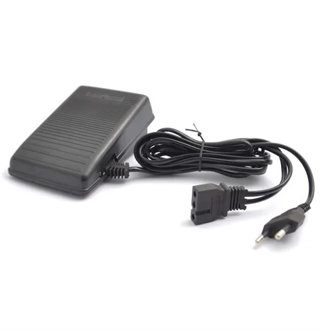 Ev Tipi Aile Dikiş Makinesi Plastik Motor Pedalı / HKT-08-07 (BD-0035) görseli 3