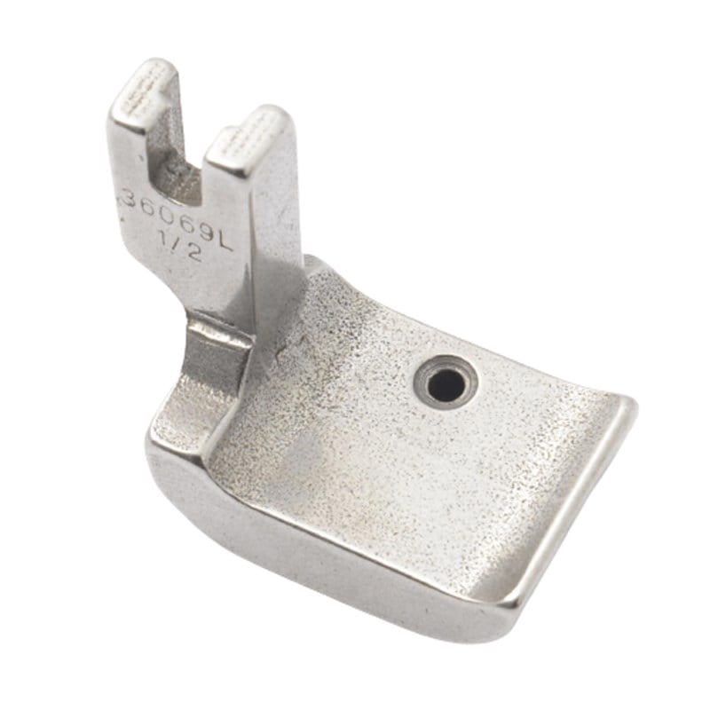 Düz Makine Tek Kanal Fitil Ayak/ P69L(36069L 1/2) görseli 1