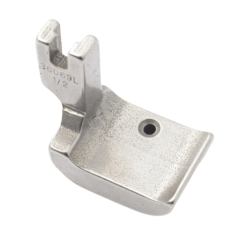 Düz Makine Tek Kanal Fitil Ayak/ P69L(36069L 1/2) görseli 2