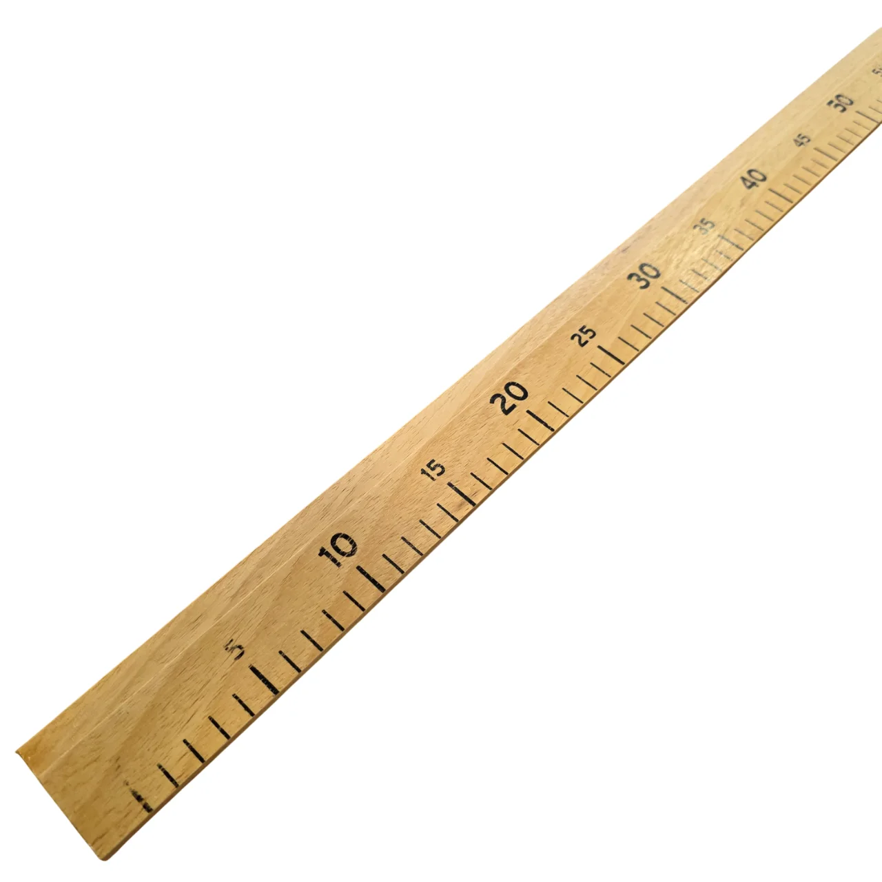 Ahşap Manifatura Cetveli 1.20 Metre (120cm) (Ağaç)