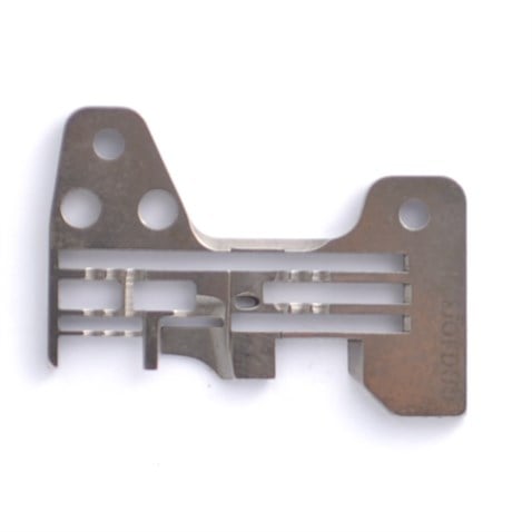 Juki Overlok 5 İp 3 Kanal Penye 10mm Plaka / R4608-JOF-DOO görseli 2