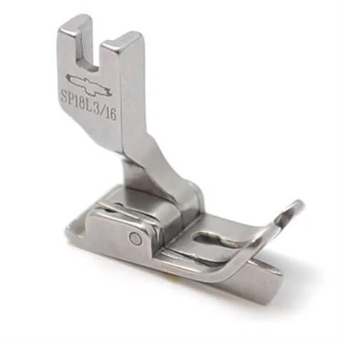 Düz Makine Çimalı Gazi Ayak Sol / SP-18L 3/16 görseli 3