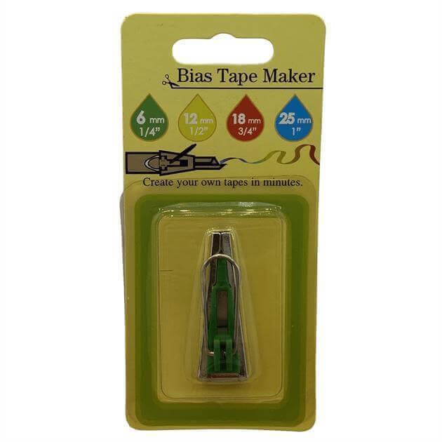 El Biye Kıvırma Aparatı 6mm Yeşil / LS-120 1/4 görseli 3