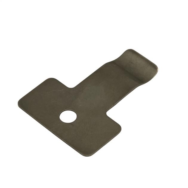 DF858LD Ev Tipi Reçme Makinesi Ön Sürgü Kapak Tırnağı / 550426 görseli 3