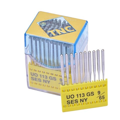 Lastik Dikiş İğnesi / UO113 GS SES 20/125 100ADET görseli 2