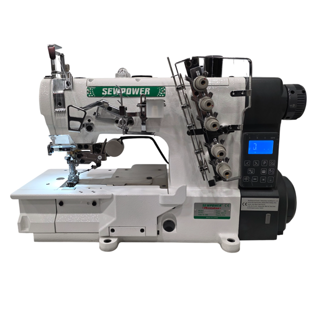 Etek Reçme Dikiş Makinesi ''İplik Kesmeli'' / SP-500D-01-CB356-EST görseli 3