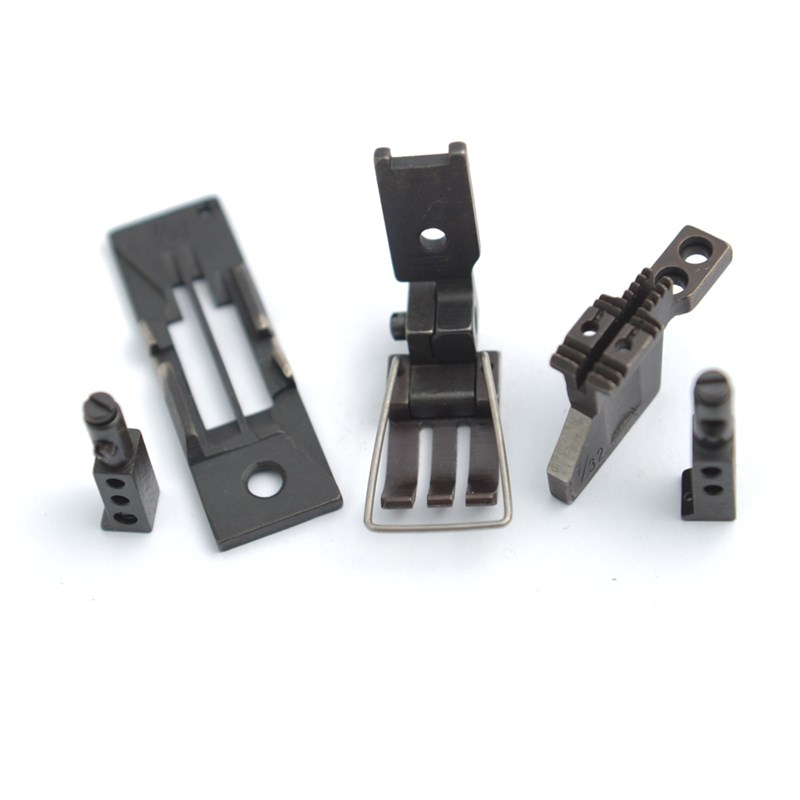 Juki Elektronik Çiftiğne LH3168 İptalli 7/32 Takım / 3168-7 7/32 görseli 1