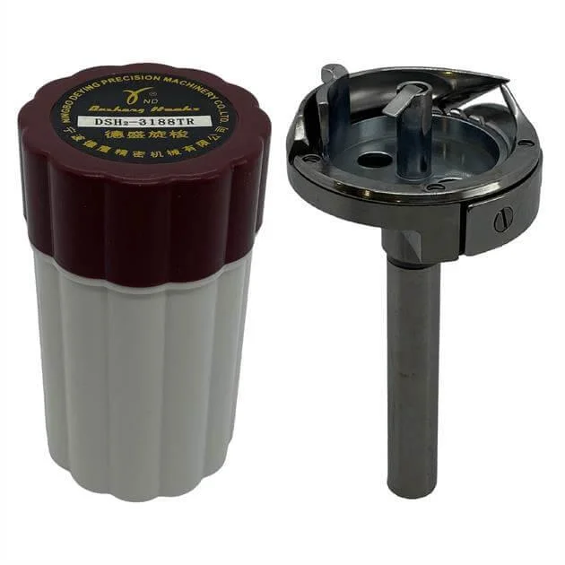 Juki Elektronik Çiftiğne LH3188 İptalli Çağanoz / DSH2-3188TR görseli 3