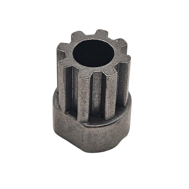 Akülü Çuvalağzı Dikiş Makinesi Küçük Kasnak / GK9-900-A015 görseli 3