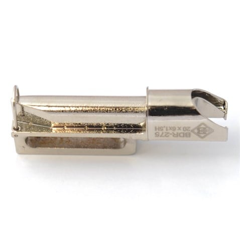 Deri Şerit Aparatı (Fişek) / BDR-275 20X6X1.5MM görseli 2