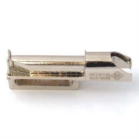 Deri Şerit Aparatı (Fişek) / BDR-275 20X6X1.5MM görseli 3