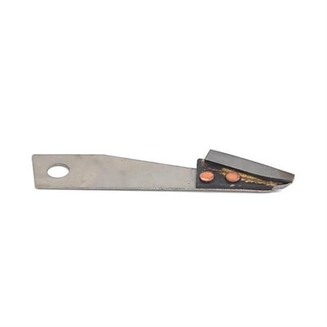 Mini Kumaş Kesim Motoru Alt Elmas Bıçak / PLS-70-B24 görseli 2