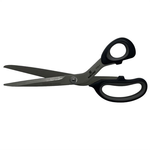 Titanyum Kaplama Plastik Saplı 9inç Makas / 550HS/9 görseli 3