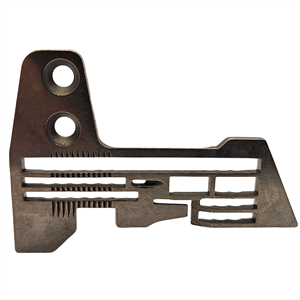 Siruba Overlok 5 İp Penye Plaka 10mm / E986 görseli 2
