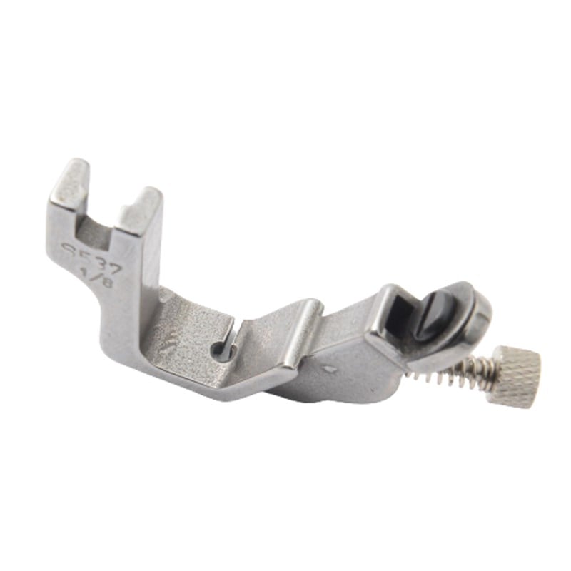 Düz Makine Lastik Ekstrafor Ayak / S537 1/8 görseli 1