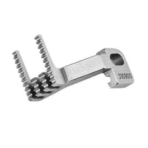 Kingtex Reçme Burunlu Etek Ön Dişli 5.6mm/ 3109000 görseli 3