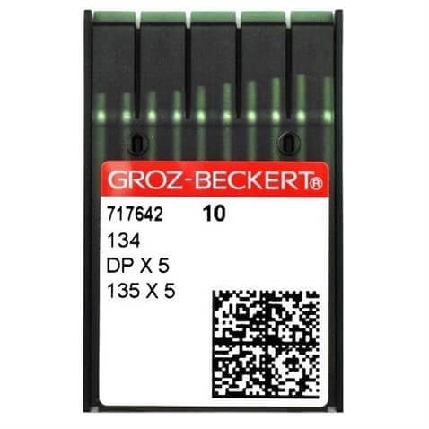 Düz Makine Kalın Dip Dikiş İğnesi / DPX5 (134) 13/85 100ADET görseli 3